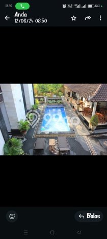 Hotel Premium Kawasan , Luas 850m2m², Area Bisnis, Ramai Hotel Premium Kawasan , Luas 850m2m², Area Bisnis, Ramai