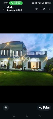 Vila Kawasan , Area 400m2m², Cocok untuk berbagai keperluan Vila Kawasan , Area 400m2m², Cocok untuk berbagai keperluan