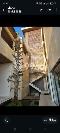 Vila di , Area 1059m2m², Posisi Strategis Vila di , Area 1059m2m², Posisi Strategis