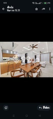 Hunian Mewah LB 360m2 Siap Pakai Desain Elegan di Kerobokan Kaja, Badung Hunian Mewah LB 360m2 Siap Pakai Desain Elegan di Kerobokan Kaja, Badung