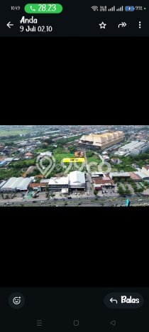 Lahan untuk Dijual di Kuta Badung Luas 462m2 Lahan untuk Dijual di Kuta Badung Luas 462m2