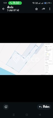 Lahan Dijual Lokasi Strategis di Tabanan dengan Luas 6900m2 Lahan Dijual Lokasi Strategis di Tabanan dengan Luas 6900m2