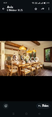 Vila Strategis Kawasan , Area 1190m2m², Lingkungan Nyaman Vila Strategis Kawasan , Area 1190m2m², Lingkungan Nyaman