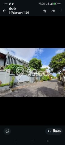 Rumah Elit Modern Tanpa Renovasi di Panjer Denpasar Rumah Elit Modern Tanpa Renovasi di Panjer Denpasar