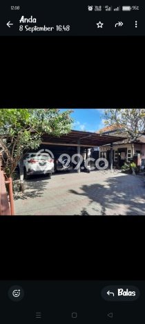 Rumah Kost untuk Dijual di Denpasar Barat dengan 15 KT, 15 KM, Luas 600m2 Rumah Kost untuk Dijual di Denpasar Barat dengan 15 KT, 15 KM, Luas 600m2
