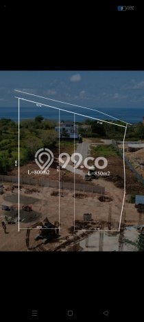 Tanah Kavling Dijual di Badung dengan Spesifikasi 800m2 Tanah Kavling Dijual di Badung dengan Spesifikasi 800m2