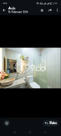 Rumah Minimalis 3 Kamar LT 105m2 di Goa Gong Rumah Minimalis 3 Kamar LT 105m2 di Goa Gong