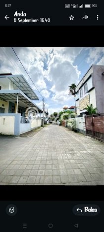 Rumah Modern Minimalis 2 KT Bisa Langsung Pindah di Denpasar Barat Rumah Modern Minimalis 2 KT Bisa Langsung Pindah di Denpasar Barat