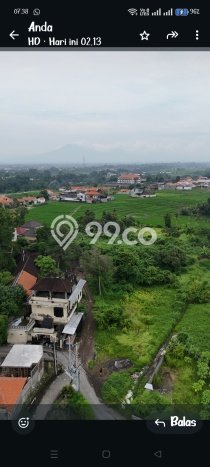 Kavling Tanah untuk Dijual di Cemagi, Badung, Luas 3370m2 Kavling Tanah untuk Dijual di Cemagi, Badung, Luas 3370m2