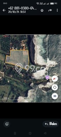 Tanah Kavling Dijual di Tabanan dengan Spesifikasi 17100m2 Tanah Kavling Dijual di Tabanan dengan Spesifikasi 17100m2