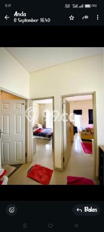 Rumah Modern Minimalis 2 KT Bisa Langsung Pindah di Denpasar Barat Rumah Modern Minimalis 2 KT Bisa Langsung Pindah di Denpasar Barat