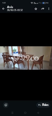 Vila Kawasan , Luas 500m2m², Lokasi Premium Vila Kawasan , Luas 500m2m², Lokasi Premium