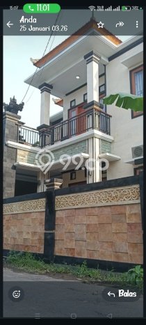 Jual Rumah Bagus Siap Huni LB 140m2 di Denpasar Timur, Denpasar Jual Rumah Bagus Siap Huni LB 140m2 di Denpasar Timur, Denpasar