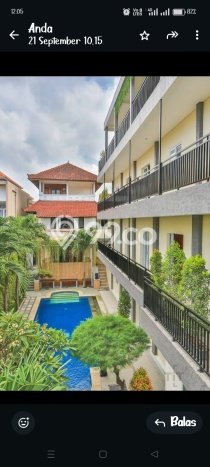 Hotel Strategis Kawasan , Luas 650m2m², Lokasi Bisnis, Dekat Badung, Badung Hotel Strategis Kawasan , Luas 650m2m², Lokasi Bisnis, Dekat Badung, Badung