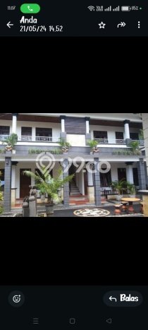 Kos-kosan Dijual di Jimbaran Badung Luas 850m2 Kos-kosan Dijual di Jimbaran Badung Luas 850m2