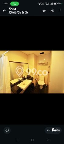 Hotel Strategis di Kuta, Luas 2500m2m², Akses Mainroad, Ramai Hotel Strategis di Kuta, Luas 2500m2m², Akses Mainroad, Ramai