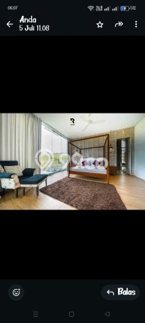 Vila Kawasan , Area 550m2m², Posisi Premium Vila Kawasan , Area 550m2m², Posisi Premium
