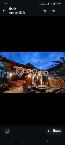 Vila Kawasan , Area 2200m2m², Lingkungan Tenang untuk hunian Vila Kawasan , Area 2200m2m², Lingkungan Tenang untuk hunian
