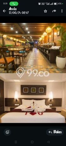 Hotel Kawasan , Luas 6950m2m², Area Komersial, Posisi Strategis Hotel Kawasan , Luas 6950m2m², Area Komersial, Posisi Strategis