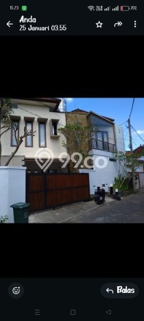 Vila Premium Kawasan , Luas 128m2m², Dekat Badung, Badung Vila Premium Kawasan , Luas 128m2m², Dekat Badung, Badung