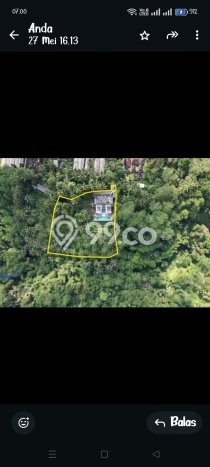 Vila Premium Kawasan Tampaksiring, Luas 5400m2m², Dekat ke beragam fasilitas Vila Premium Kawasan Tampaksiring, Luas 5400m2m², Dekat ke beragam fasilitas