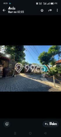 Vila Kawasan , Area 900m2m², Lokasi Strategis Vila Kawasan , Area 900m2m², Lokasi Strategis