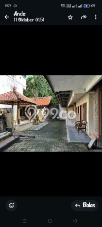 Hotel Kawasan Kuta, Luas 2365m2m², Kawasan Bisnis, Dekat Kuta, Badung, Badung Hotel Kawasan Kuta, Luas 2365m2m², Kawasan Bisnis, Dekat Kuta, Badung, Badung