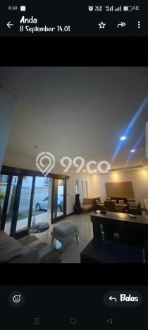 Rumah Luxury Modern Siap Huni di Renon Denpasar Rumah Luxury Modern Siap Huni di Renon Denpasar