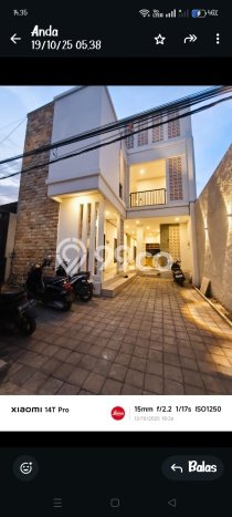 Dijual Kost di Denpasar Barat, Denpasar, 0 KT, 13 KM, Luas 450m2 Dijual Kost di Denpasar Barat, Denpasar, 0 KT, 13 KM, Luas 450m2