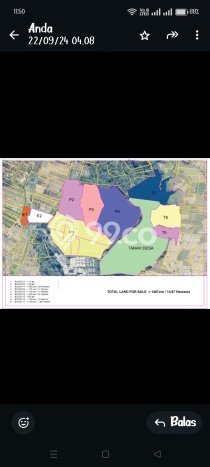 Tanah Dijual Lokasi Payangan, Gianyar dengan Luas Tanah 148700m2 dan Status SHM Tanah Dijual Lokasi Payangan, Gianyar dengan Luas Tanah 148700m2 dan Status SHM