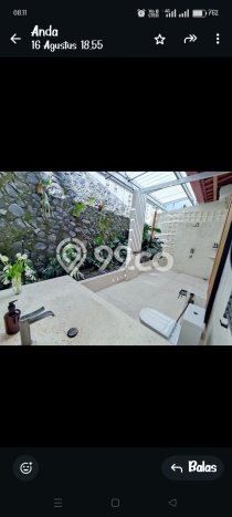 Vila Strategis di Ubud, Luas 400m2m², Akses ke beragam fasilitas Vila Strategis di Ubud, Luas 400m2m², Akses ke beragam fasilitas