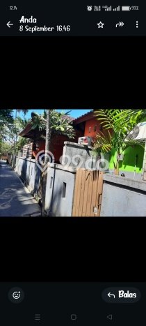 Rumah Kost untuk Dijual di Denpasar Barat dengan 15 KT, 15 KM, Luas 600m2 Rumah Kost untuk Dijual di Denpasar Barat dengan 15 KT, 15 KM, Luas 600m2