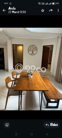 Vila Kawasan , Ukuran 300m2m², Lokasi Potensial untuk bisnis Vila Kawasan , Ukuran 300m2m², Lokasi Potensial untuk bisnis