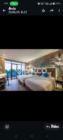 AREA BISNIS! Hotel di Kuta, Luas 20573m2m², Jalan Utama, Ramai AREA BISNIS! Hotel di Kuta, Luas 20573m2m², Jalan Utama, Ramai