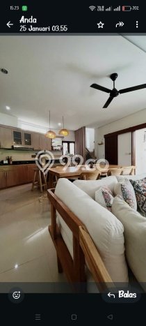 Vila Premium Kawasan , Luas 128m2m², Dekat Badung, Badung Vila Premium Kawasan , Luas 128m2m², Dekat Badung, Badung