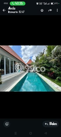 Vila Strategis Kawasan , Luas 400m2m², Dekat Badung, Badung Vila Strategis Kawasan , Luas 400m2m², Dekat Badung, Badung