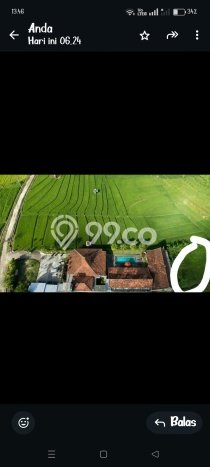 Vila Kawasan , Area 2200m2m², Lingkungan Tenang untuk hunian Vila Kawasan , Area 2200m2m², Lingkungan Tenang untuk hunian