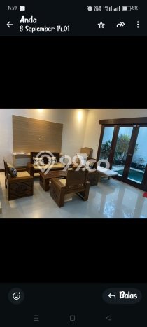 Rumah Luxury Modern Siap Huni di Renon Denpasar Rumah Luxury Modern Siap Huni di Renon Denpasar