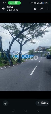 Kavling Tanah untuk Dijual di Sunset Road, Badung, Luas 3354m2 Kavling Tanah untuk Dijual di Sunset Road, Badung, Luas 3354m2
