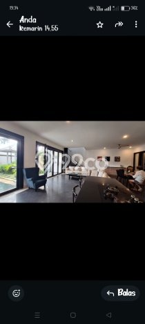 Vila Kawasan , Area 300m2m², Posisi Premium Vila Kawasan , Area 300m2m², Posisi Premium