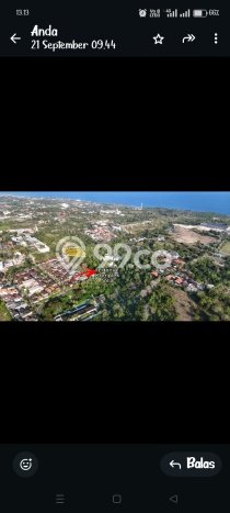 Tanah Dijual Area Strategis di Ungasan Badung 1840m2 Tanah Dijual Area Strategis di Ungasan Badung 1840m2