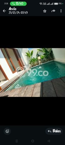Rumah Mewah LB 180m2 Siap Huni Desain Elegan di Kesiman, Denpasar Rumah Mewah LB 180m2 Siap Huni Desain Elegan di Kesiman, Denpasar