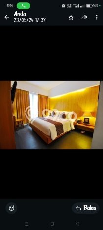 Hotel Strategis di Kuta, Luas 2500m2m², Akses Mainroad, Ramai Hotel Strategis di Kuta, Luas 2500m2m², Akses Mainroad, Ramai