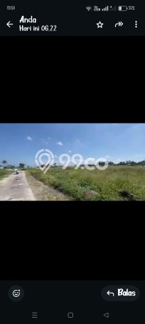 Tanah Kavling Dijual di Kedungu, Tabanan dengan Luas Tanah 335m2 Tanah Kavling Dijual di Kedungu, Tabanan dengan Luas Tanah 335m2