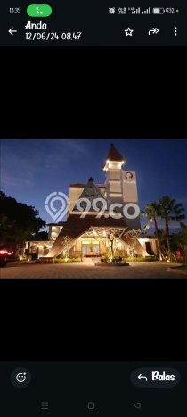 Hotel Kawasan , Luas 6950m2m², Area Komersial, Posisi Strategis Hotel Kawasan , Luas 6950m2m², Area Komersial, Posisi Strategis