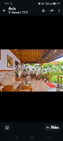 LOKASI STRATEGIS! Vila Kawasan , Luas 475m2m², Akses ke pusat kota LOKASI STRATEGIS! Vila Kawasan , Luas 475m2m², Akses ke pusat kota