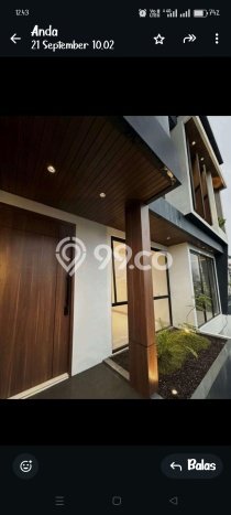 Hunian Mewah LB 275m2 Siap Pakai Desain Elegan di Renon, Denpasar Hunian Mewah LB 275m2 Siap Pakai Desain Elegan di Renon, Denpasar