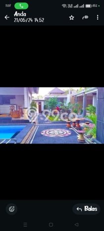Kos-kosan Dijual di Jimbaran Badung Luas 850m2 Kos-kosan Dijual di Jimbaran Badung Luas 850m2