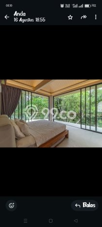 Vila Strategis di Ubud, Luas 400m2m², Akses ke beragam fasilitas Vila Strategis di Ubud, Luas 400m2m², Akses ke beragam fasilitas