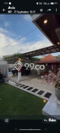 Rumah Elit Modern Tanpa Renovasi di Renon Denpasar Rumah Elit Modern Tanpa Renovasi di Renon Denpasar
